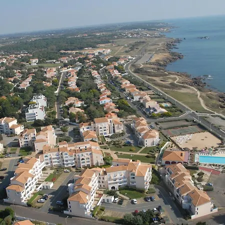 Apartahotel Lagrange Vacances Les Marines