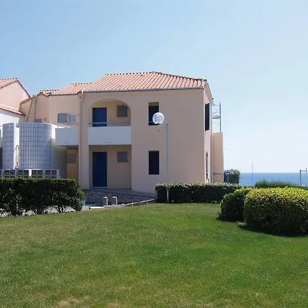 Apartahotel Lagrange Vacances Les Marines Les Sables-dʼOlonne