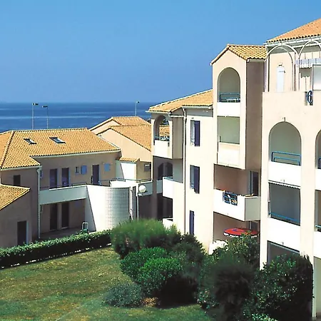 Lagrange Vacances Les Marines Apart-hotel 3*
