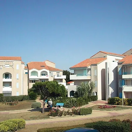 Lagrange Vacances Les Marines Apart-hotel