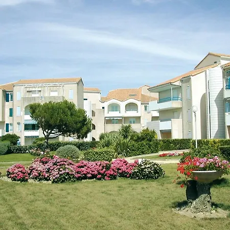 Lagrange Vacances Les Marines Apart-hotel Les Sables-dʼOlonne